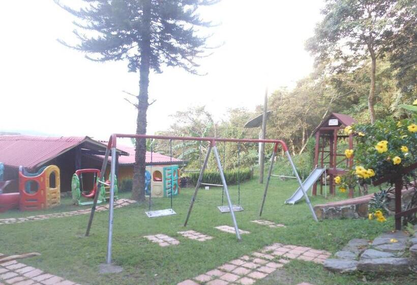 هتل Viejo Molino Coroico