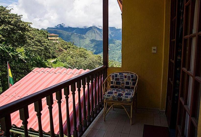 هتل Viejo Molino Coroico