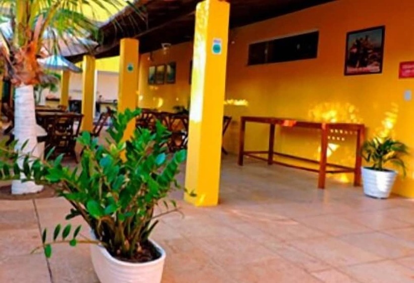 فندق صغير Pousada Amarante Praia