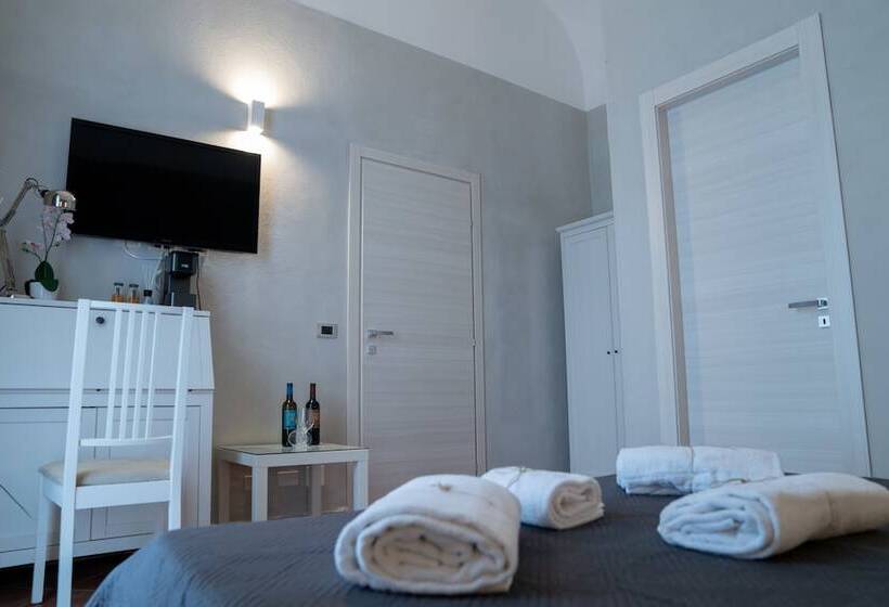 تختخواب و صبحانه Villa Pirandello