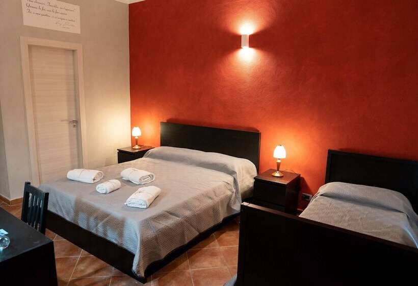 تختخواب و صبحانه Villa Pirandello