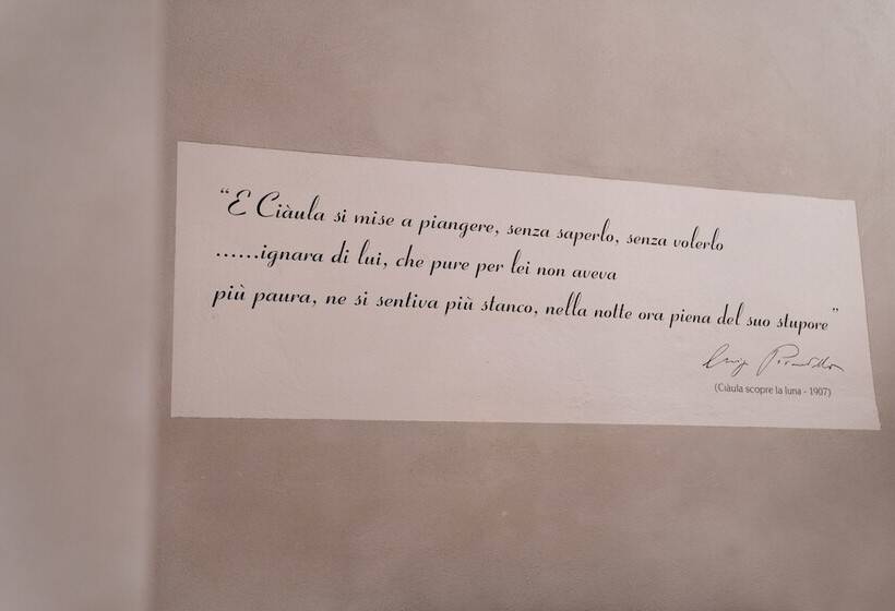 تختخواب و صبحانه Villa Pirandello