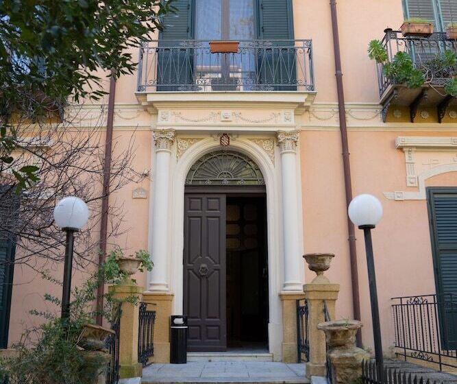 تختخواب و صبحانه Villa Pirandello