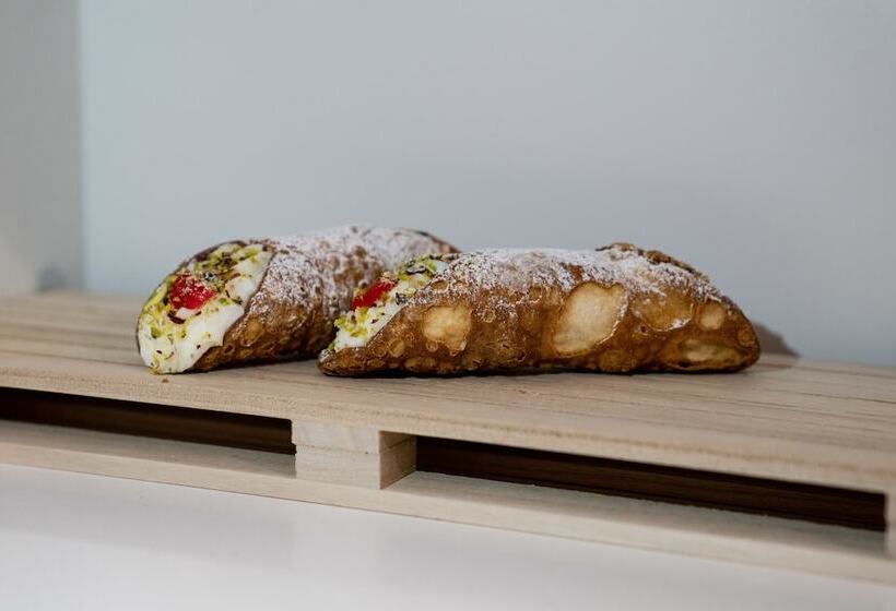 تختخواب و صبحانه Villa Pirandello