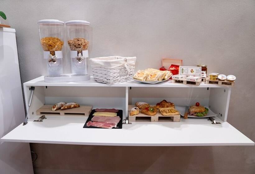 تختخواب و صبحانه Villa Pirandello