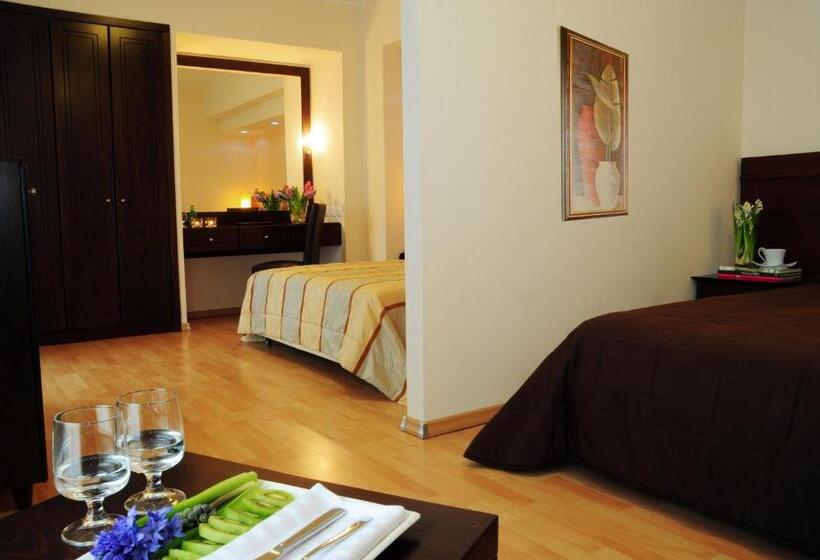 Flisvos Hotel Nafpaktos