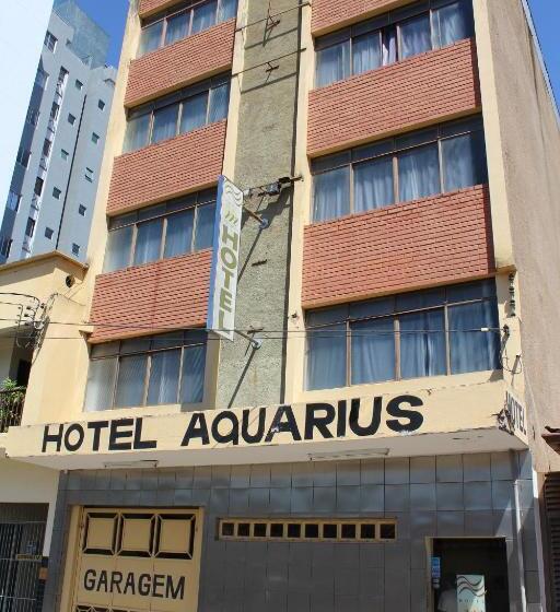 ホテル Aquarius