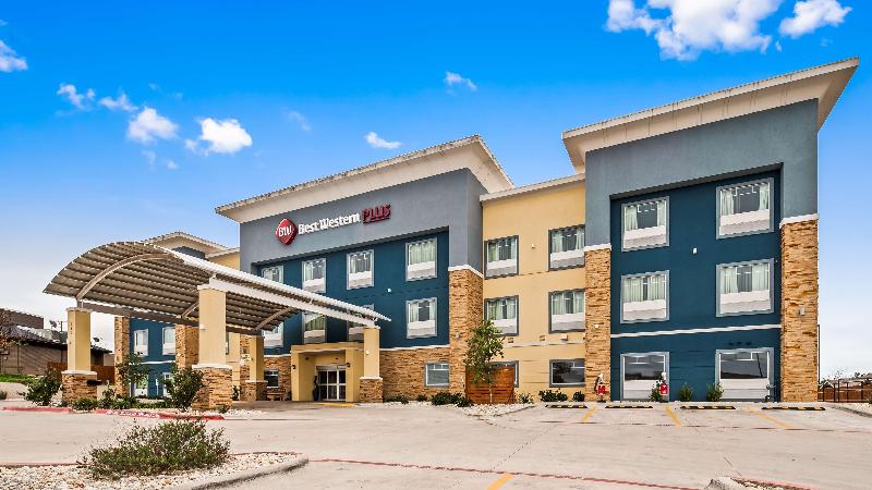 هتل Best Western Plus Lampasas Inn & Suites