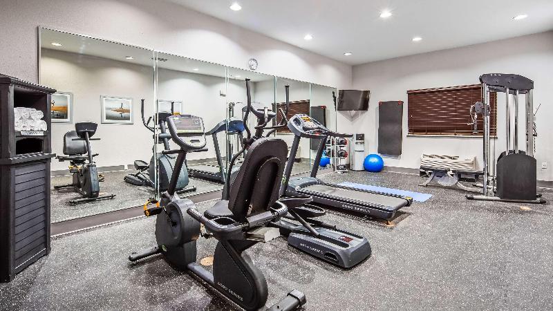 هتل Best Western Plus Lampasas Inn & Suites