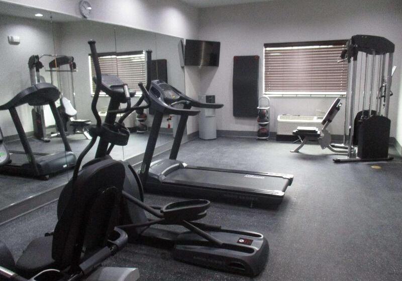 هتل Best Western Plus Lampasas Inn & Suites