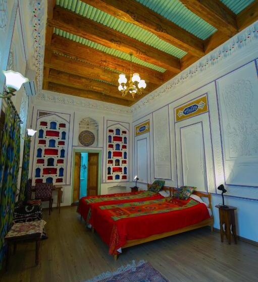 בית מלון כפרי Bibi Khanym