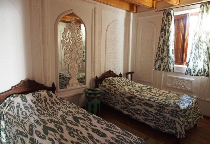 בית מלון כפרי Bibi Khanym