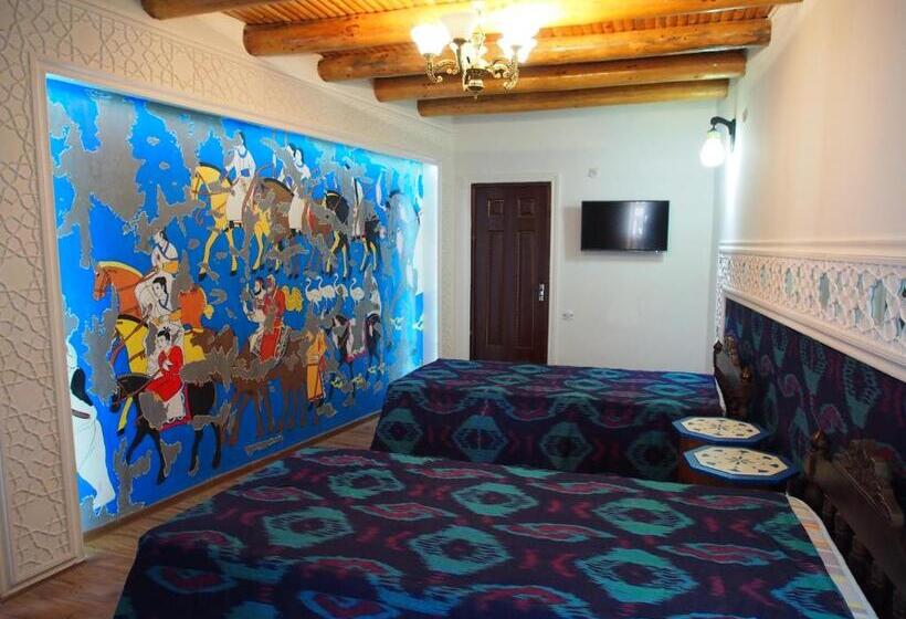 בית מלון כפרי Bibi Khanym