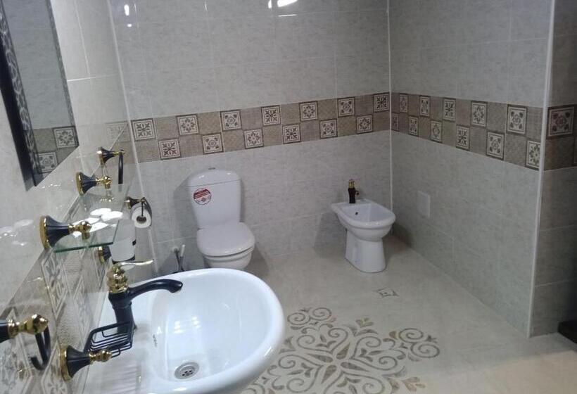 בית מלון כפרי Bibi Khanym