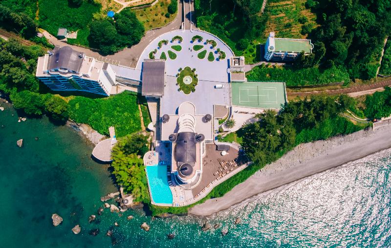 هتل Castello Mare