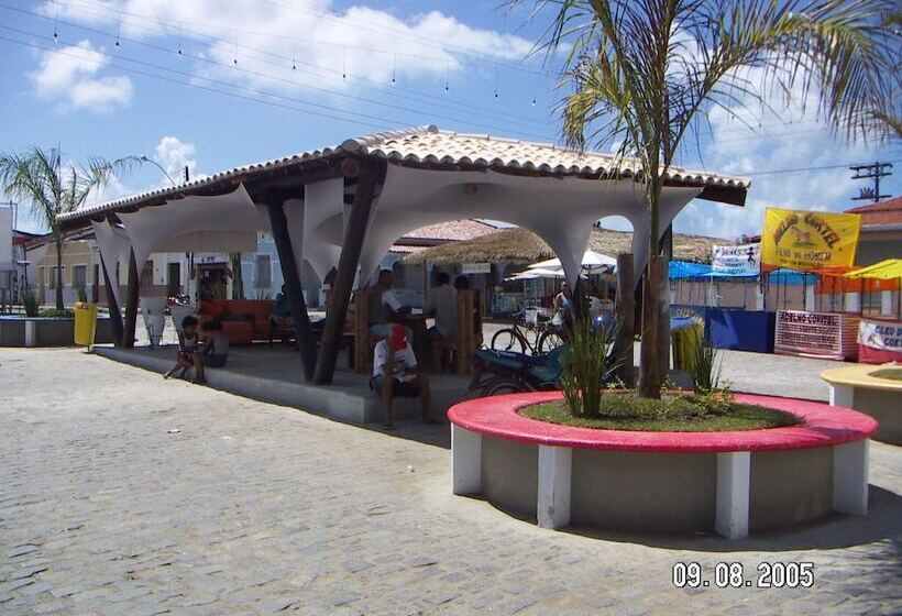 בית מלון כפרי Coco Beach