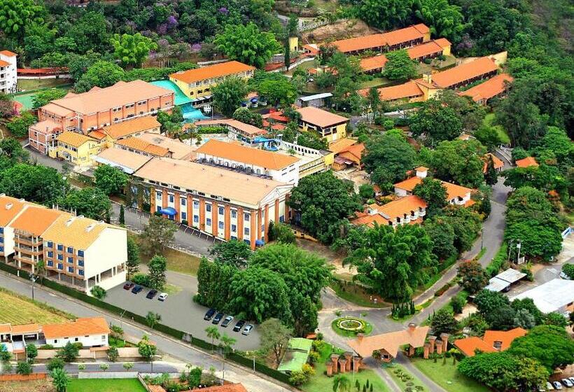 酒店 Fazenda Fonte Colina Verde