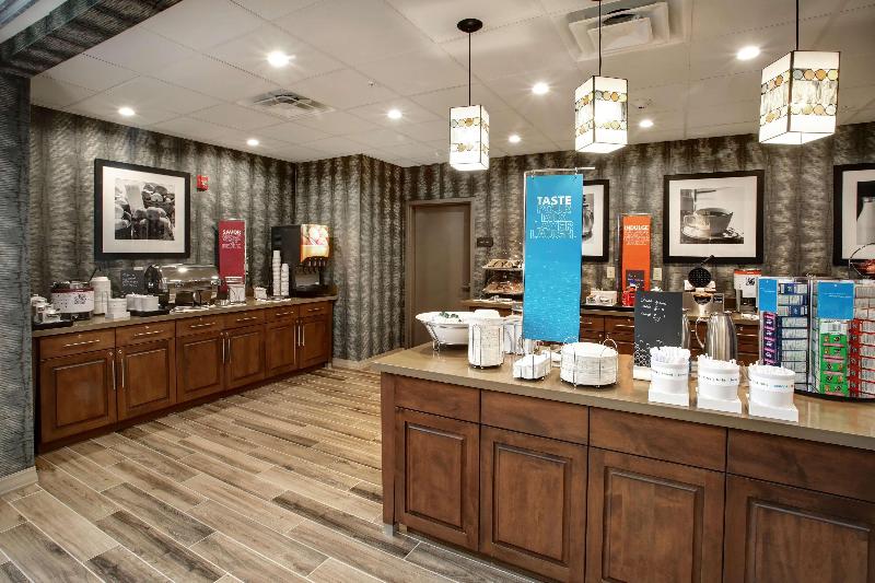 هتل Hampton Inn & Suites Baltimore/aberdeen