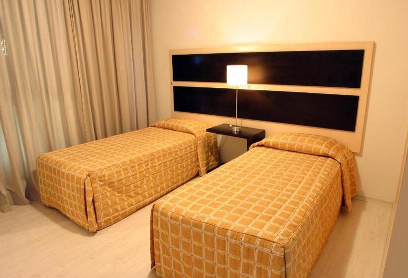فندق Lagoa Serena Flat