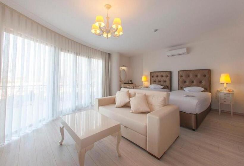 בית מלון כפרי Motali Life