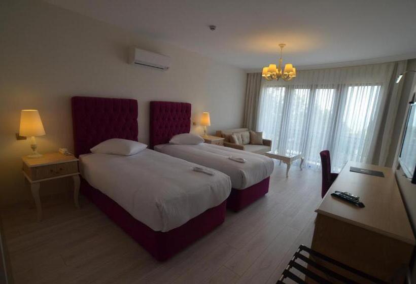 בית מלון כפרי Motali Life