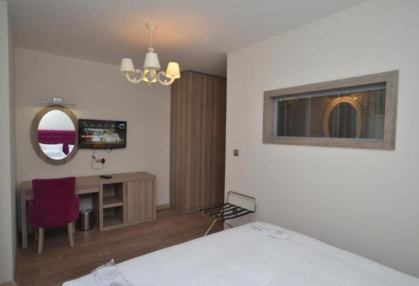 בית מלון כפרי Motali Life