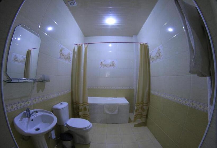 فندق Nurafshon Boutique