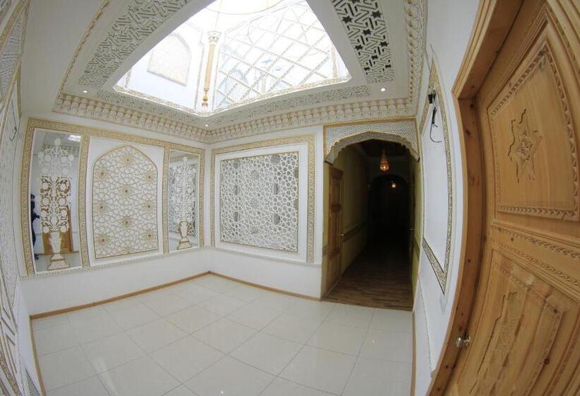 فندق Nurafshon Boutique