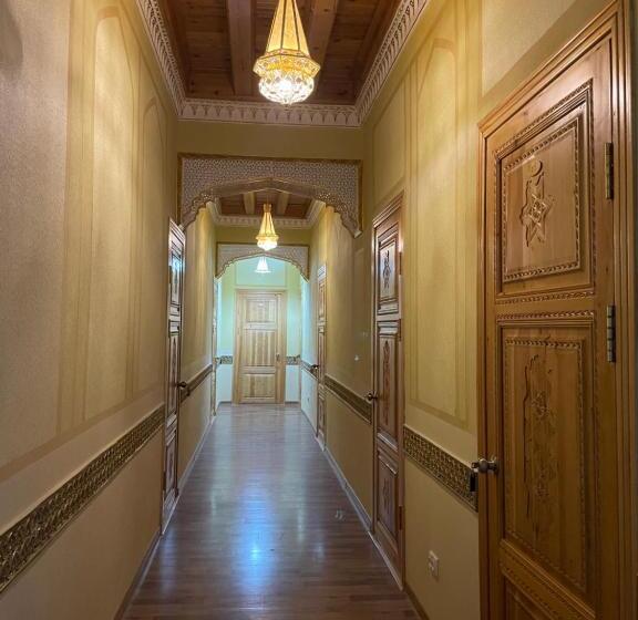 فندق Nurafshon Boutique