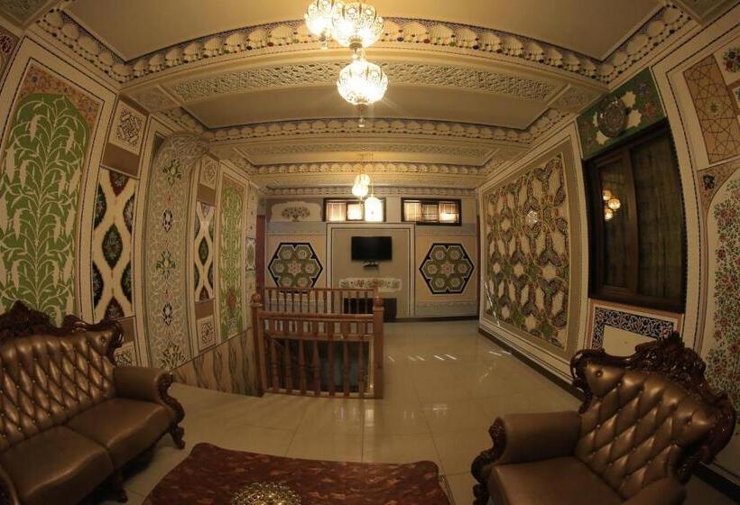 فندق Nurafshon Boutique