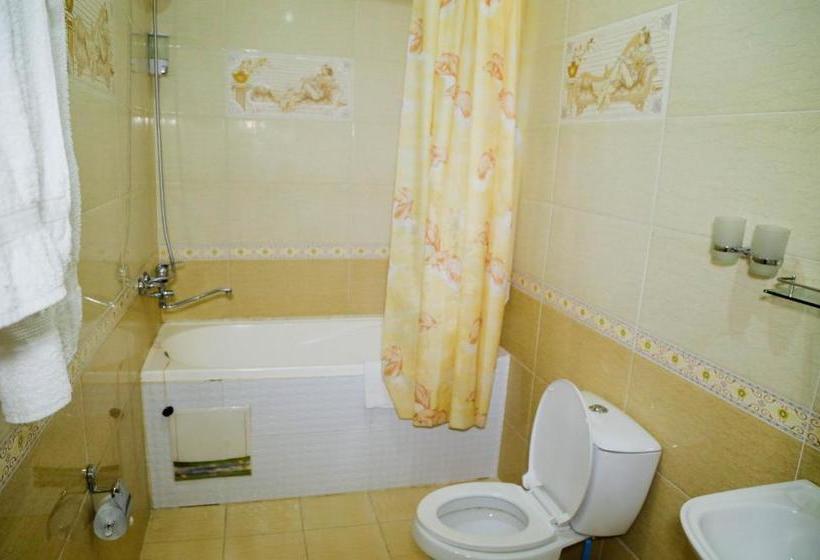 فندق Nurafshon Boutique