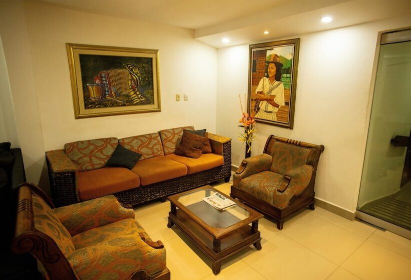 هتل Sarachuy Valledupar