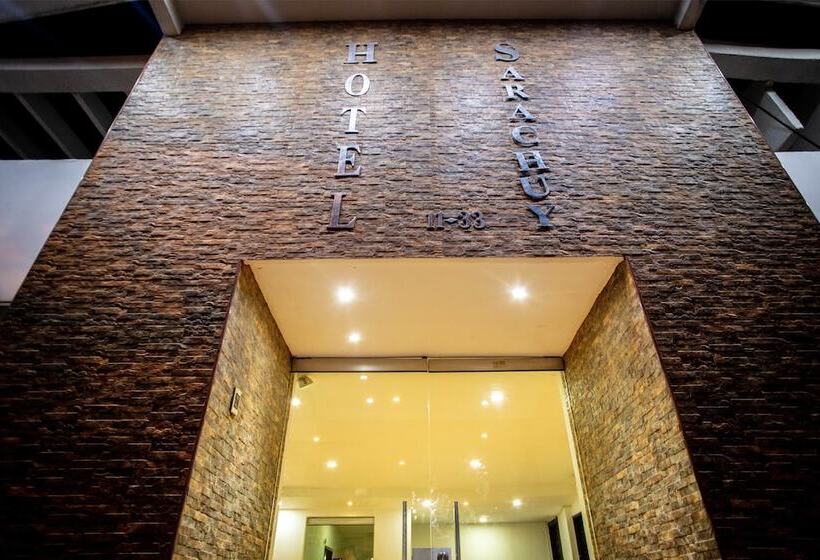 هتل Sarachuy Valledupar