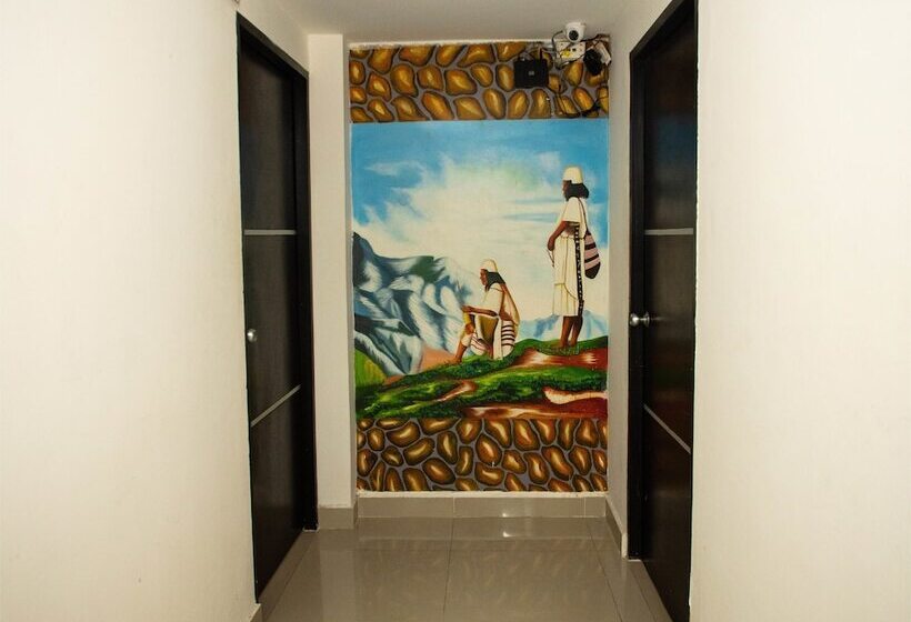 هتل Sarachuy Valledupar