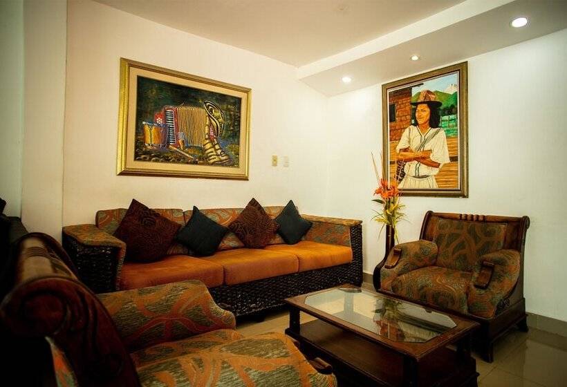 هتل Sarachuy Valledupar