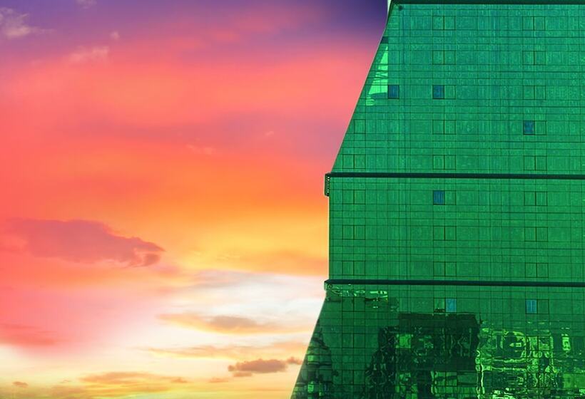 ホテル The Biltmore  Tbilisi