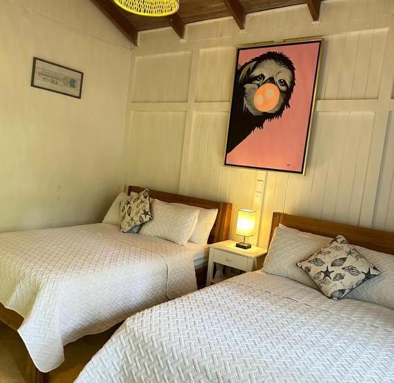 فندق Villas Gaia Ecolodge