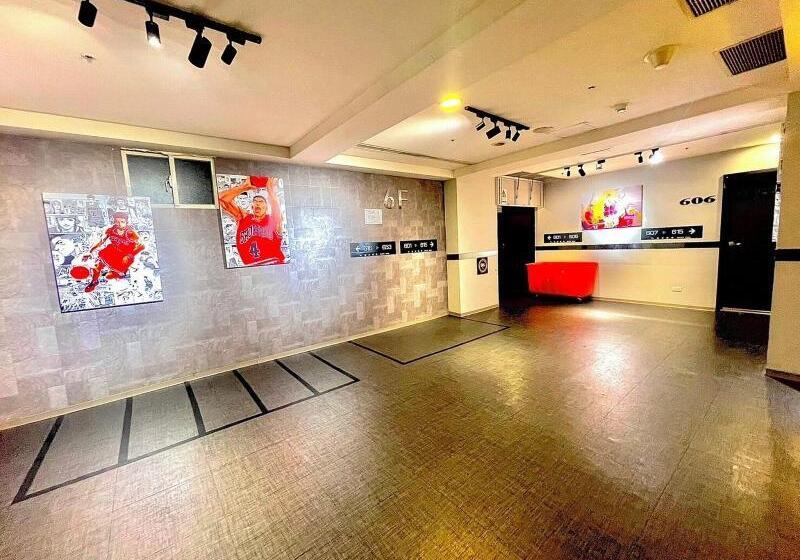 Walker Hotel   Zhengyi