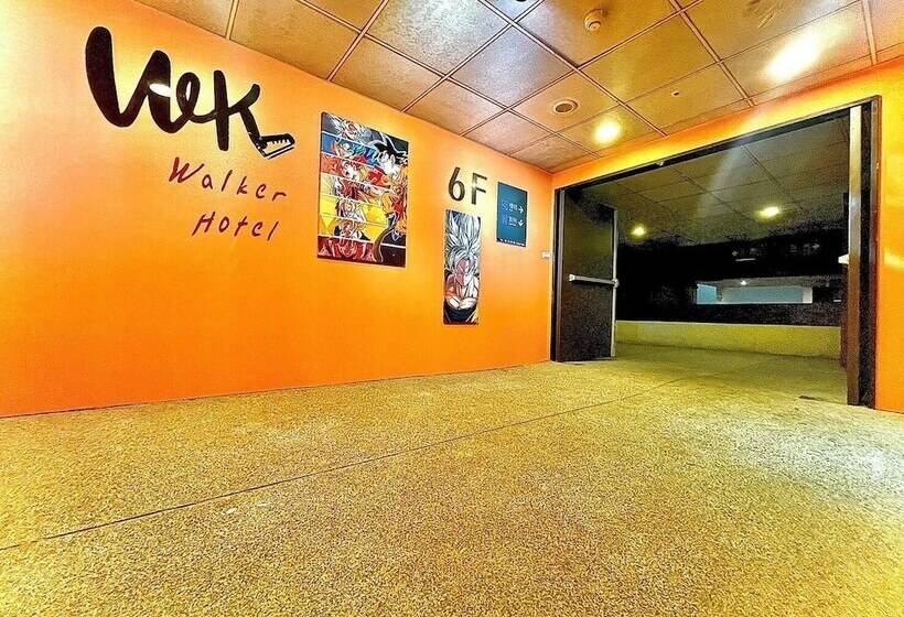 Walker Hotel   Zhengyi