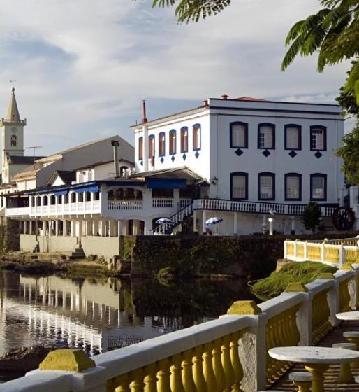 Nhundiaquara Hotel E Restaurante