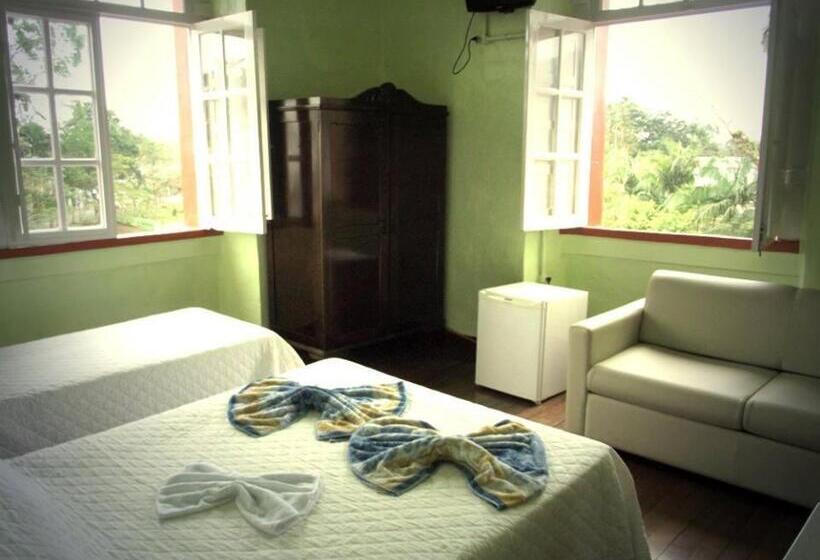 Nhundiaquara Hotel E Restaurante