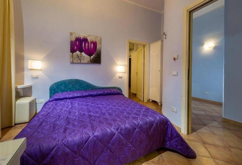 پانسیون Badia Rooms & Breakfast