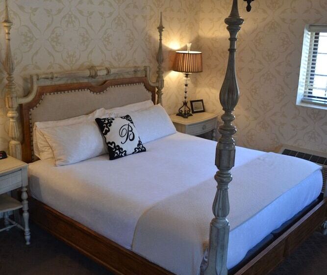 The Beaumont Inn