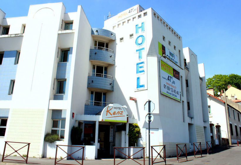Wink Hotel Juvisy
