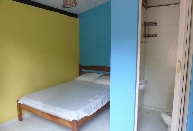 Amazon Eco Hostel