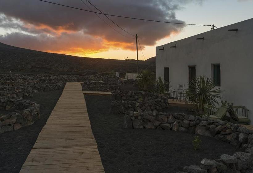 ベッドアンドブレックファースト Buenavista Lanzarote Country