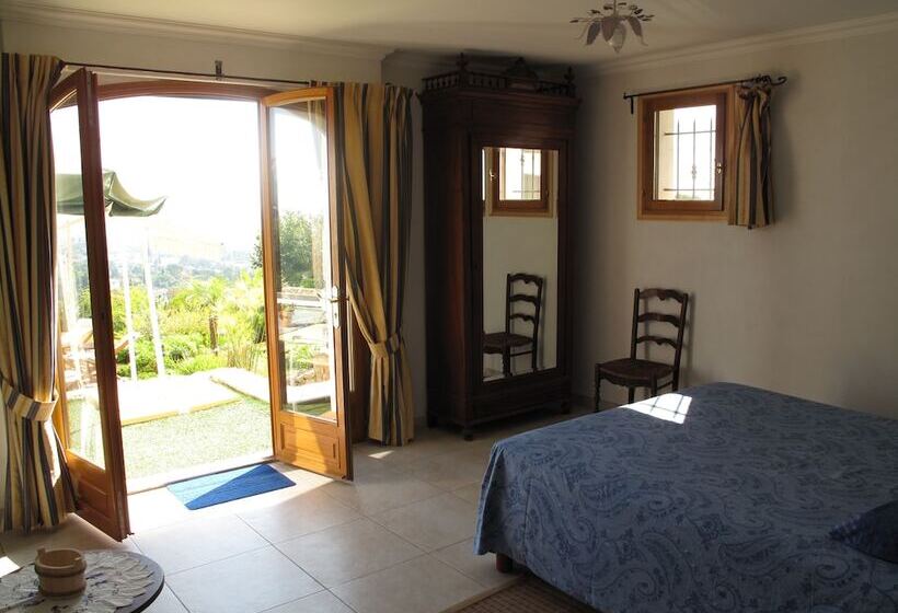 צימר Chambres D Hotes La Bigarade