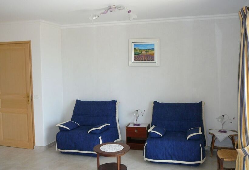צימר Chambres D Hotes La Bigarade