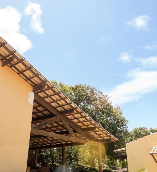 צימר Pousada Lagoa Da Pedra