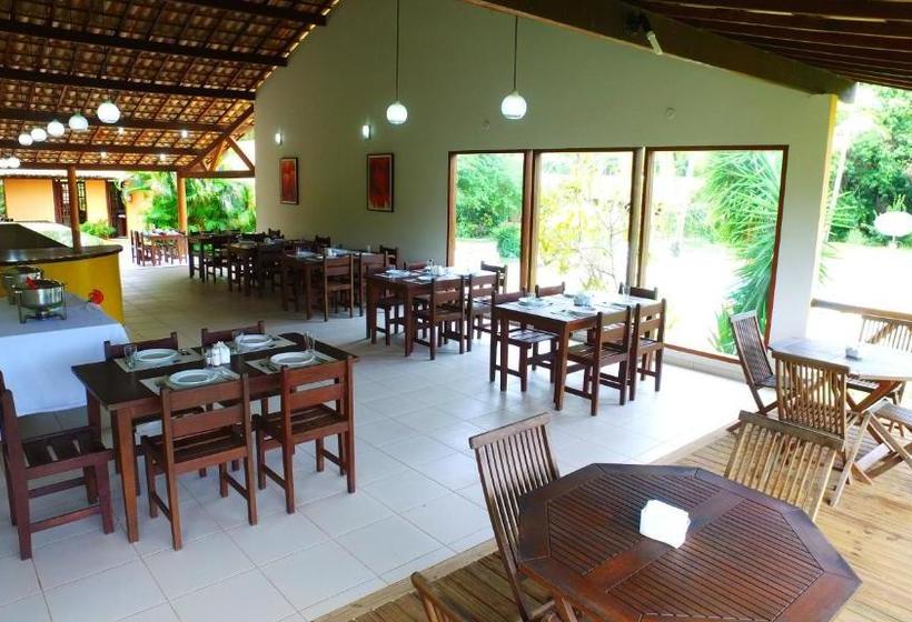 צימר Pousada Lagoa Da Pedra